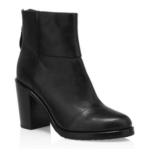 Rag and Bone Newbury Boot 8.5 Black